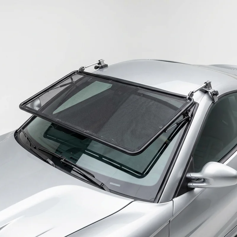 Premium Mesh Windscreen Sunvisor for Ferrari 599 GTO (2011 - 2011)