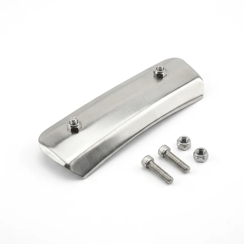 Stainless Steel Mounting Bracket Kit for Ferrari California (2009 - 2014)