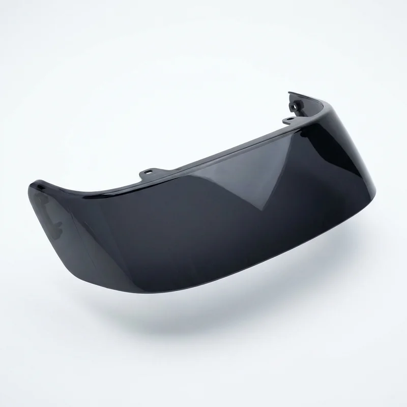 Tinted Acrylic Windscreen Sunvisor for Ferrari California T (2015 - 2018)