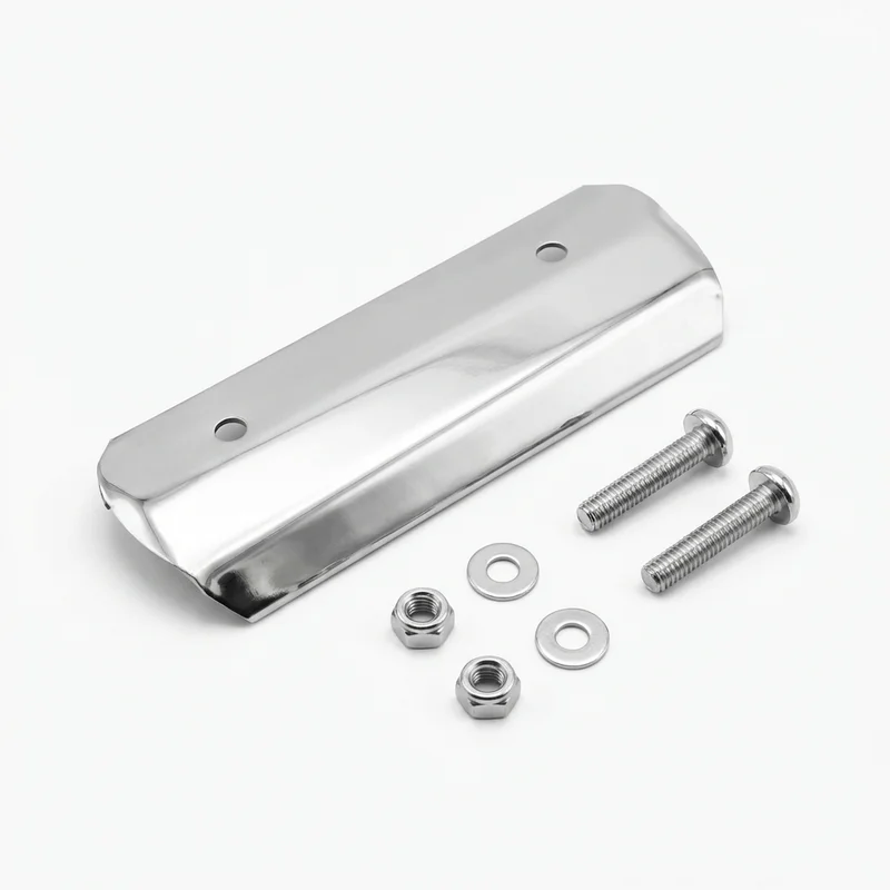 Stainless Steel Mounting Bracket Kit for Ferrari Dino 246 GT (1970 - 1973)