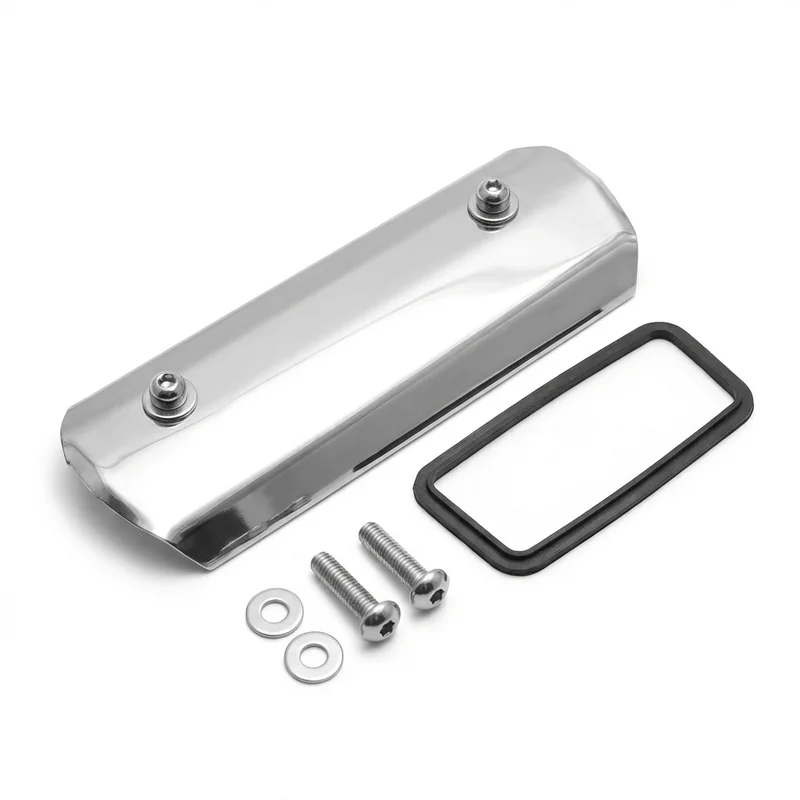 Stainless Steel Mounting Bracket Kit for Ferrari Dino 308 GT4 (1973 - 1979)
