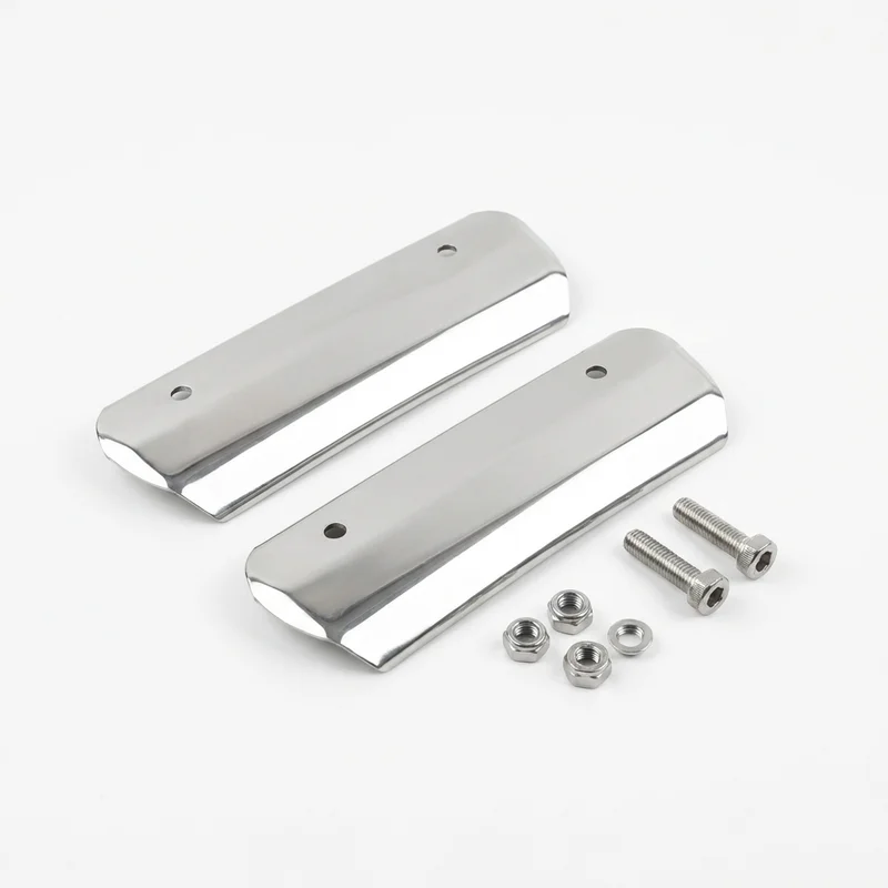 Stainless Steel Mounting Bracket Kit for Ferrari Enzo (2003 - 2004)