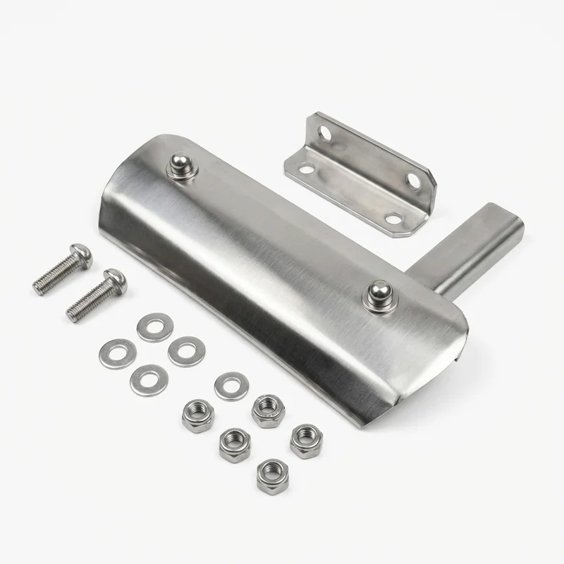 Stainless Steel Mounting Bracket Kit for Ferrari F355 F1 (1998 - 1998)