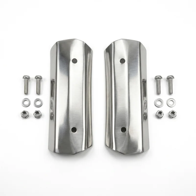 Stainless Steel Mounting Bracket Kit for Ferrari F355 Spider (1996 - 1999)