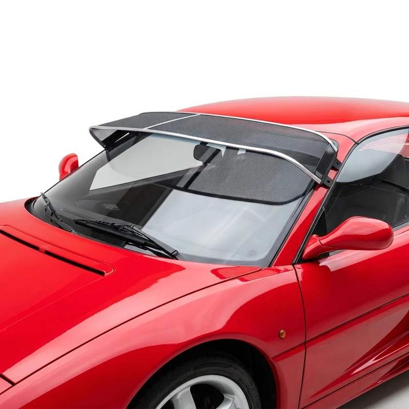 Premium Mesh Windscreen Sunvisor for Ferrari F355 Spider (1996 - 1999)
