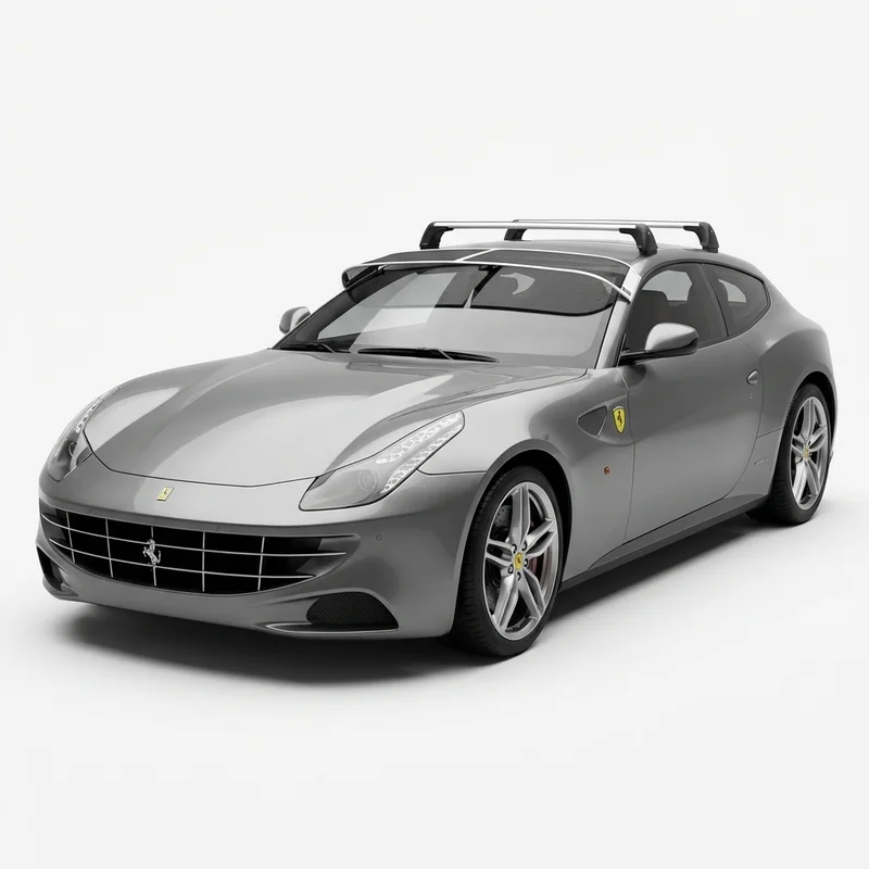 Premium Mesh Windscreen Sunvisor for Ferrari FF (2011 - 2016)