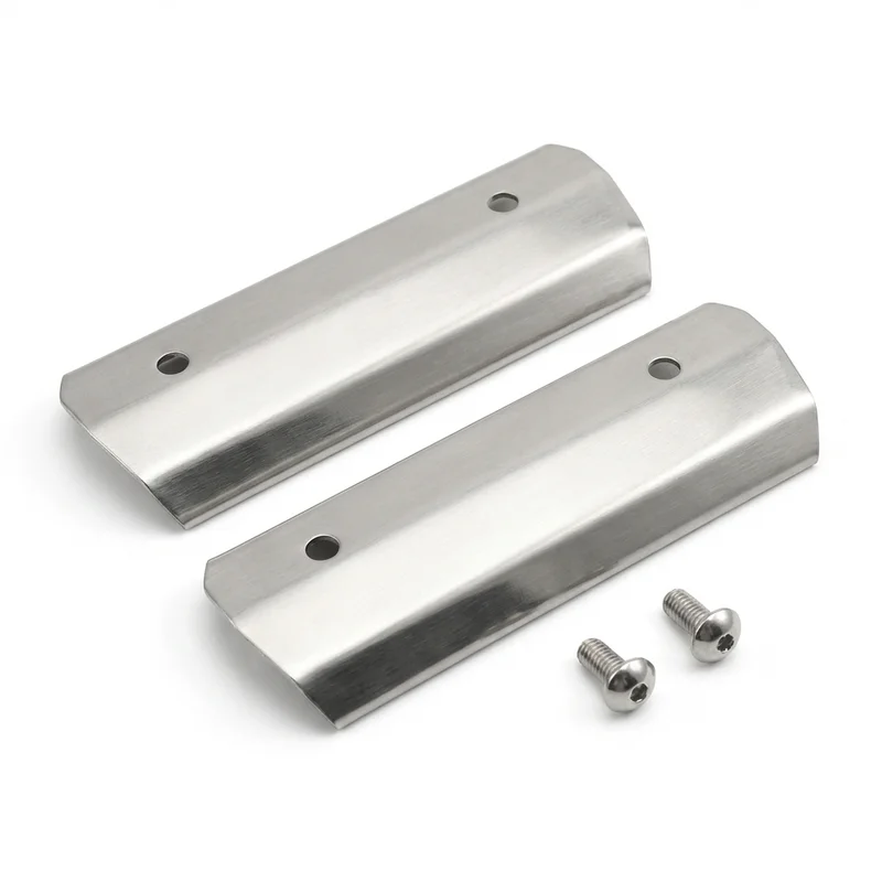 Stainless Steel Mounting Bracket Kit for Ferrari GTC4Lusso T (2018 - 2018)