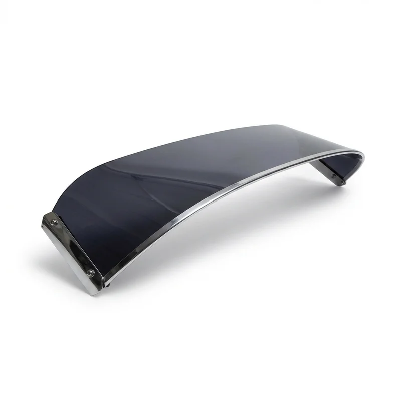 Tinted Acrylic Windscreen Sunvisor for Ferrari Testarossa (1985 - 1991)