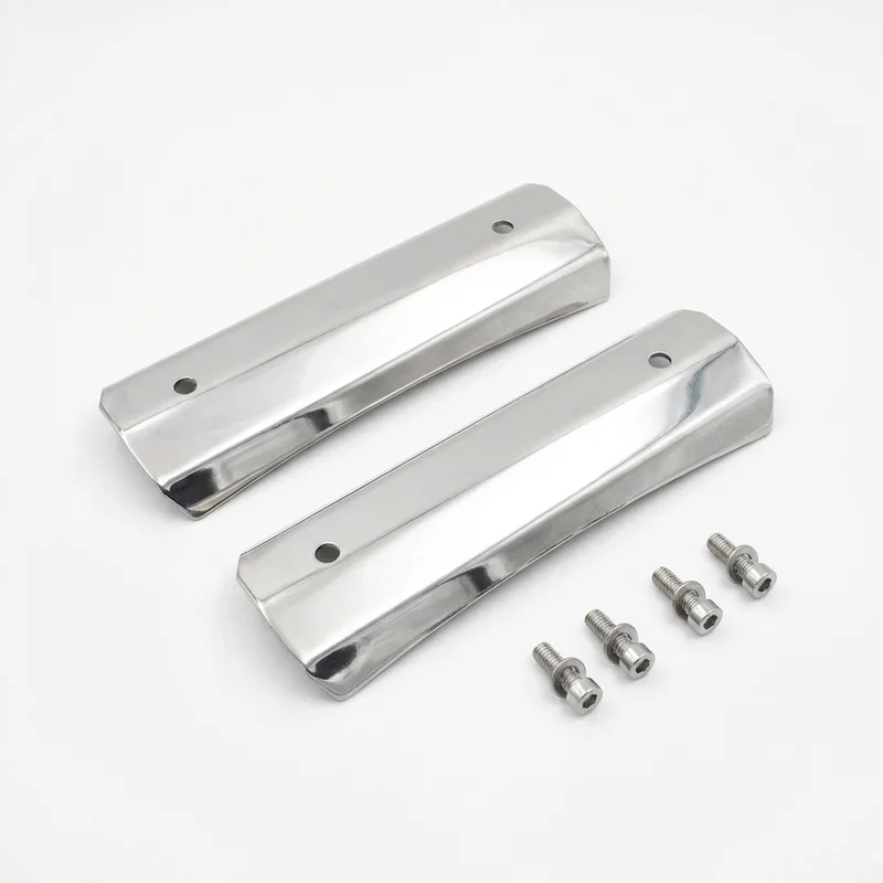 Stainless Steel Mounting Bracket Kit for Fiat 124 Spider (2017 - 2020)