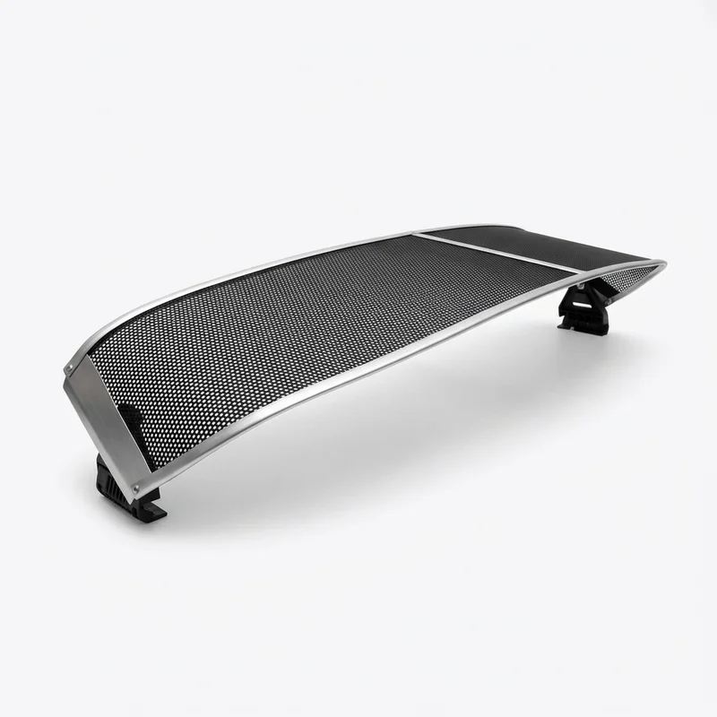 Premium Mesh Windscreen Sunvisor for Fiat Palio (2004 - 2020)