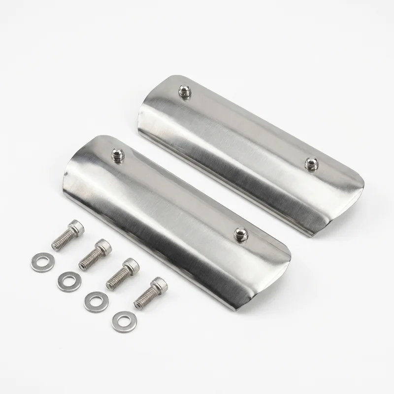 Stainless Steel Mounting Bracket Kit for Fiat Stilo (2007 - 2007)