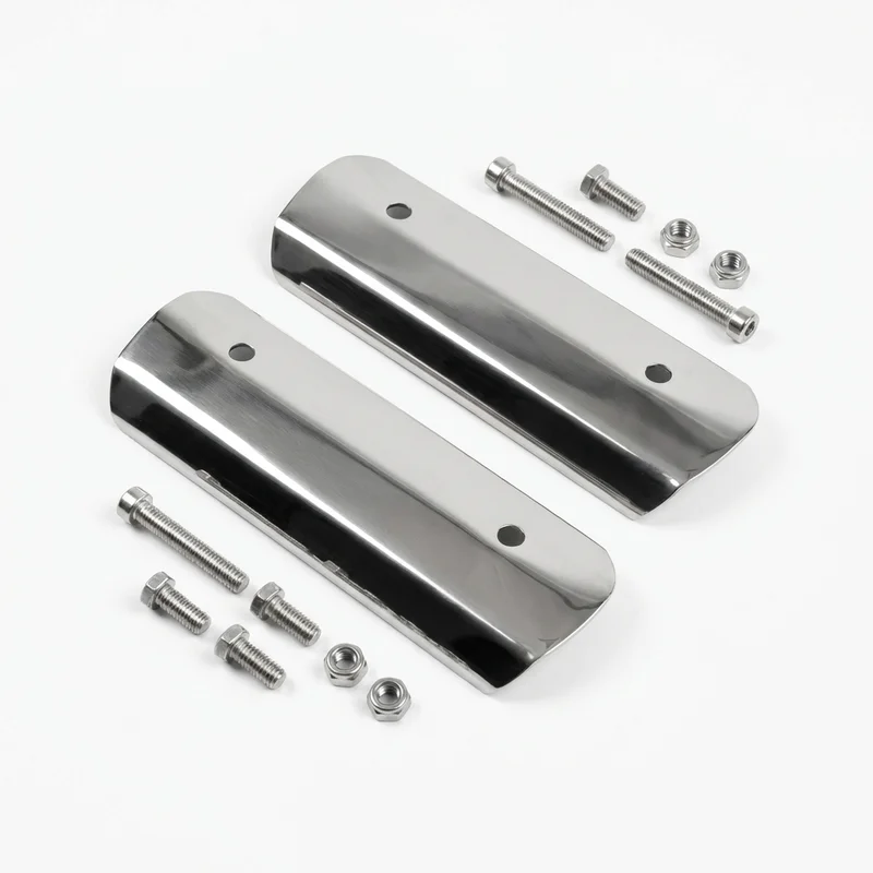 Stainless Steel Mounting Bracket Kit for Fisker Karma Revero (2017 - 2020)
