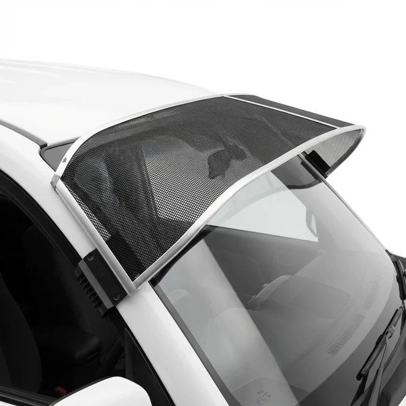 Premium Mesh Windscreen Sunvisor for Fleetwood Irok (2019 - 2020)