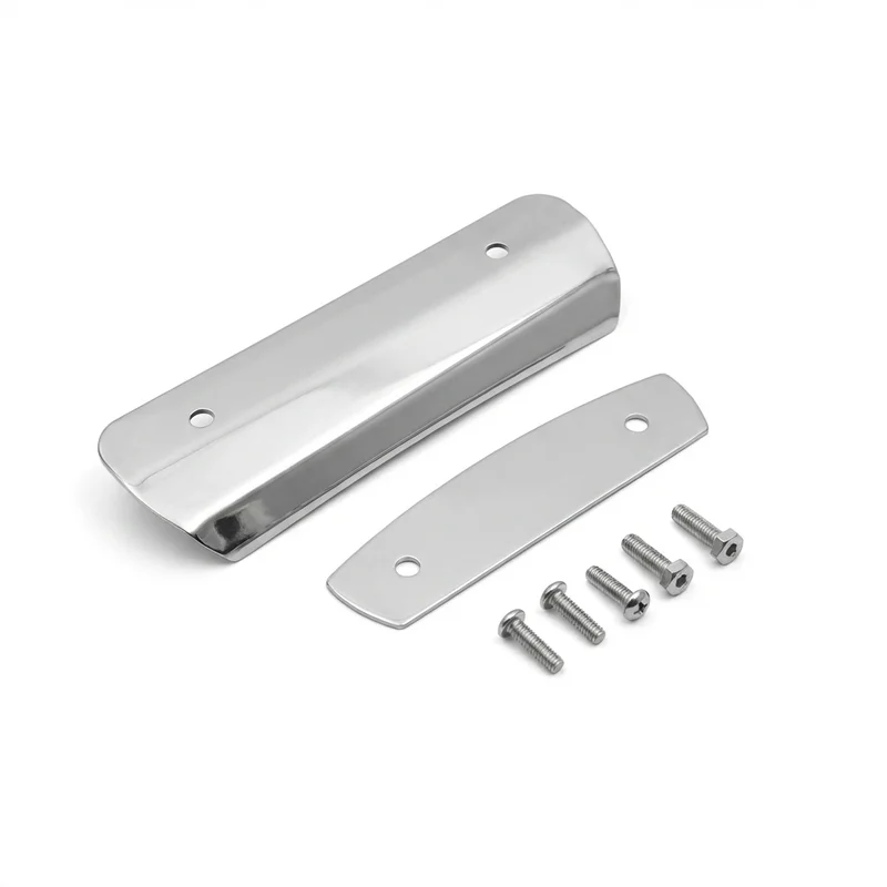 Stainless Steel Mounting Bracket Kit for Fleetwood Pulse (2019 - 2019)