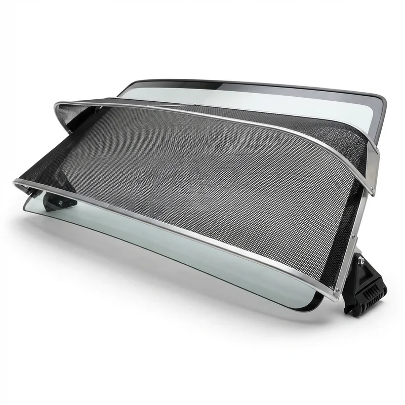 Premium Mesh Windscreen Sunvisor for Ford Aerostar (1986 - 1997)