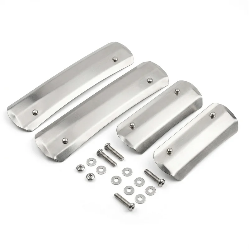 Stainless Steel Mounting Bracket Kit for Ford AT9513 (1996 - 1998)