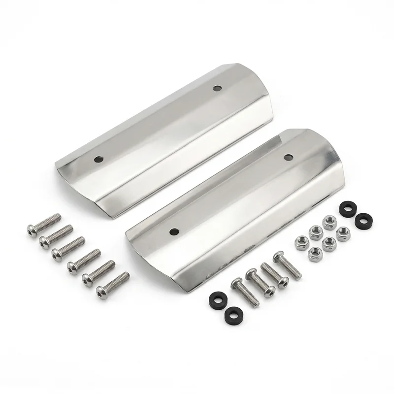 Stainless Steel Mounting Bracket Kit for Ford AT9522 (1997 - 1998)