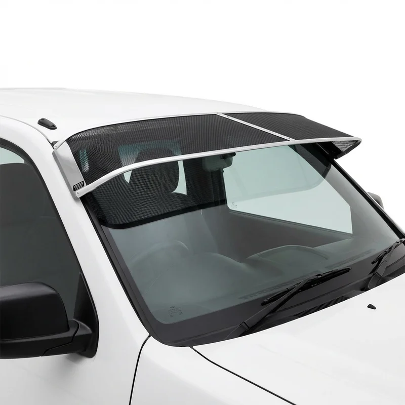 Premium Mesh Windscreen Sunvisor for Ford AT9522 (1997 - 1998)