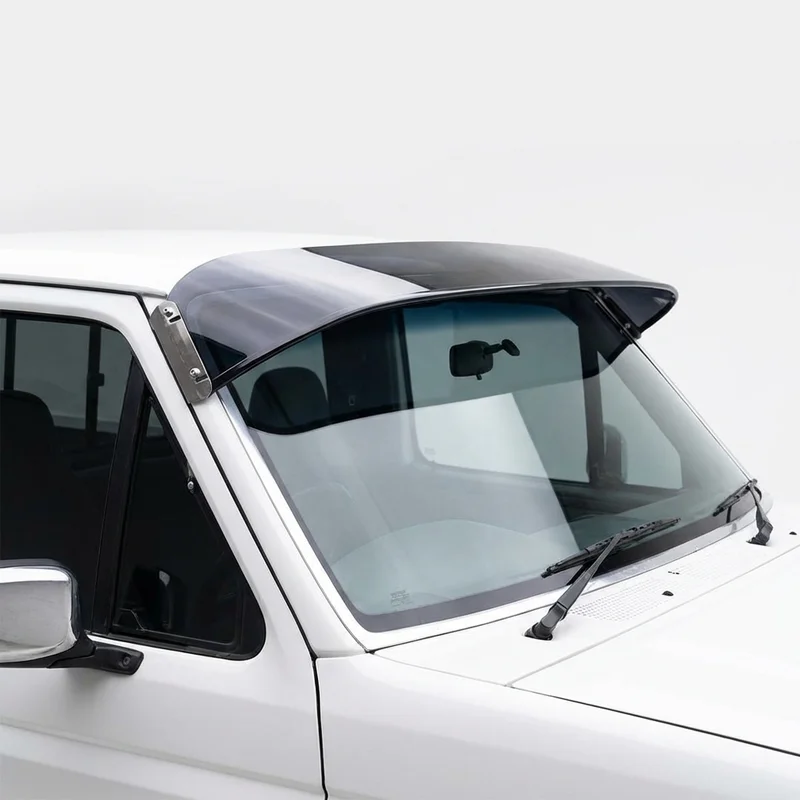 Tinted Acrylic Windscreen Sunvisor for Ford AT9522 (1997 - 1998)