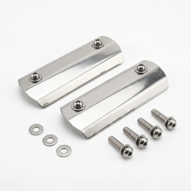 Stainless Steel Mounting Bracket Kit for Ford B-150 (1981 - 1985)