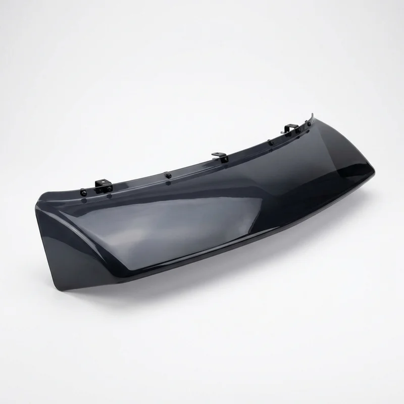 Tinted Acrylic Windscreen Sunvisor for Ford Bronco (1970 - 2025)