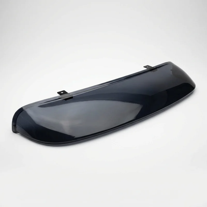 Tinted Acrylic Windscreen Sunvisor for Ford Club (1959 - 1959)