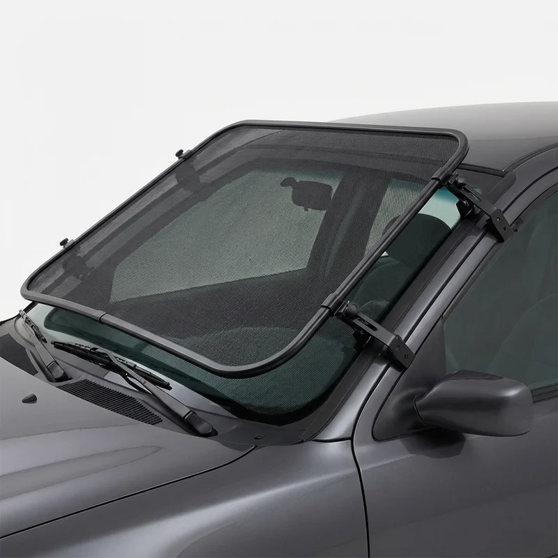 Premium Mesh Windscreen Sunvisor for Ford Contour (1995 - 2000)