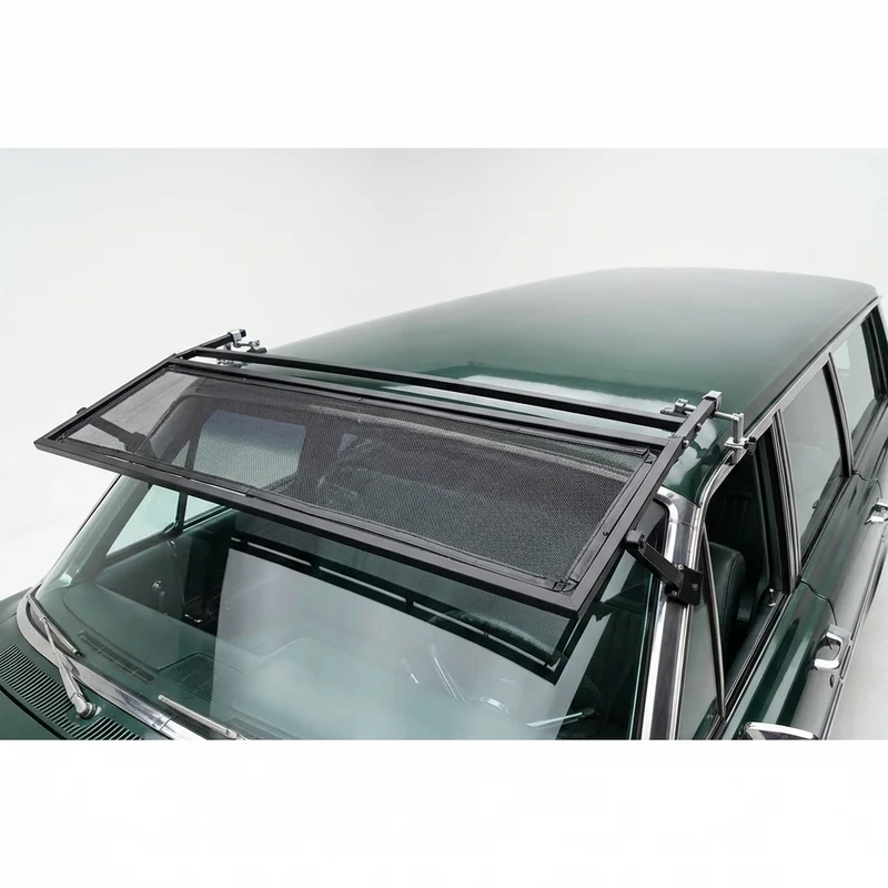 Premium Mesh Windscreen Sunvisor for Ford Country Sedan (1959 - 1974)