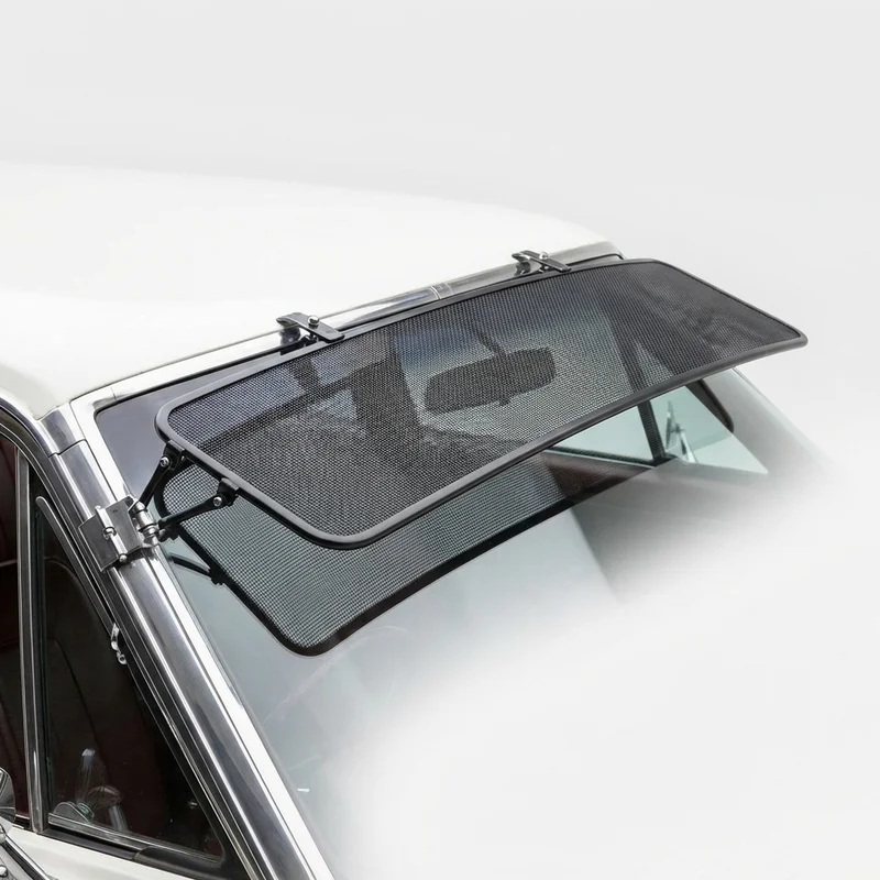 Premium Mesh Windscreen Sunvisor for Ford Country Squire (1959 - 1991)