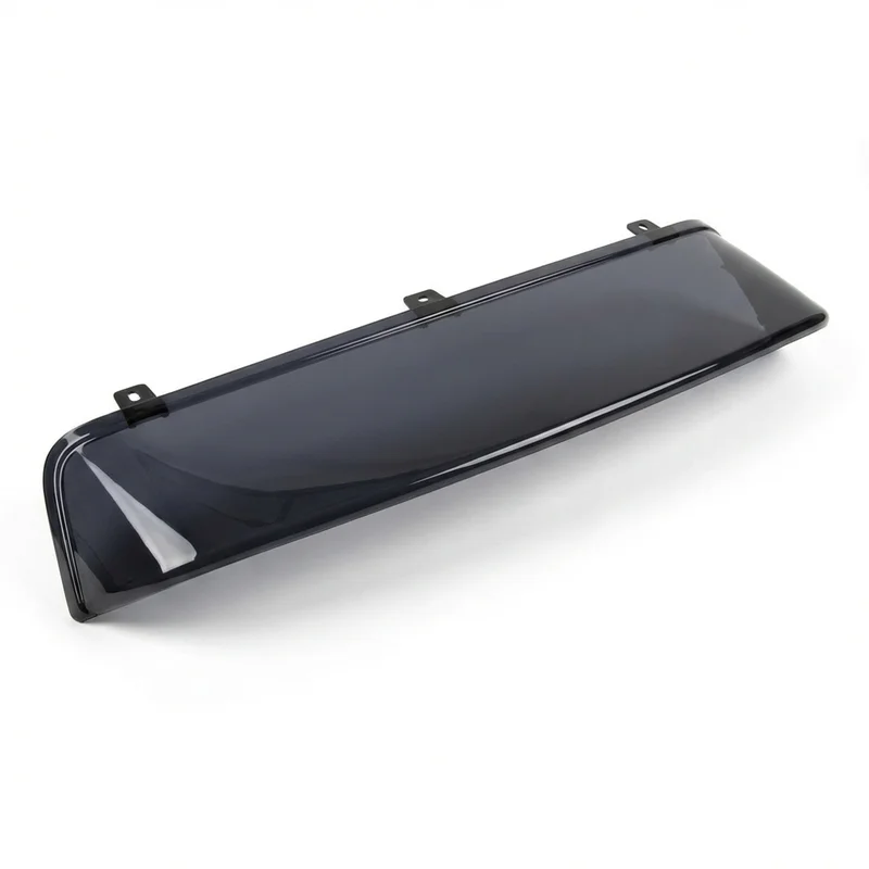 Tinted Acrylic Windscreen Sunvisor for Ford Country Squire (1959 - 1991)