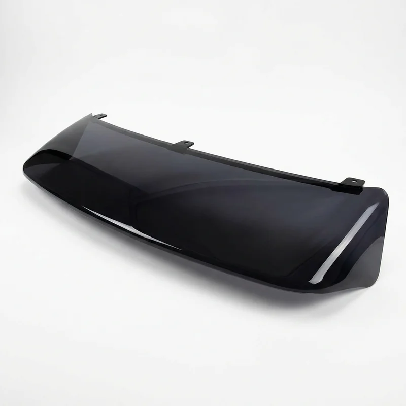Tinted Acrylic Windscreen Sunvisor for Ford Courier (1972 - 2012)