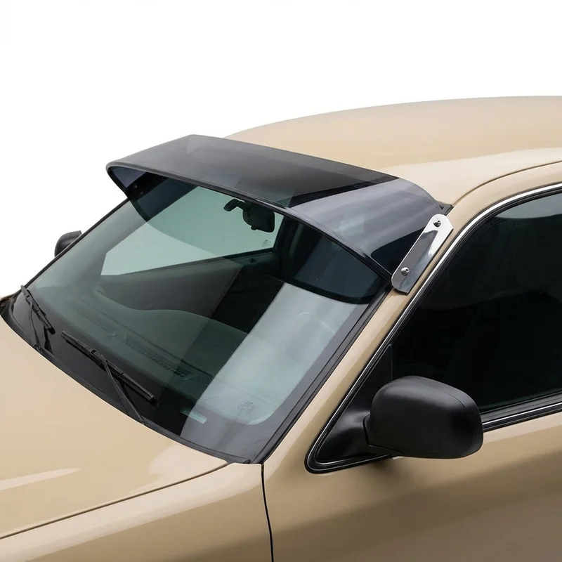 Tinted Acrylic Windscreen Sunvisor for Ford Crown Victoria (1992 - 2011)