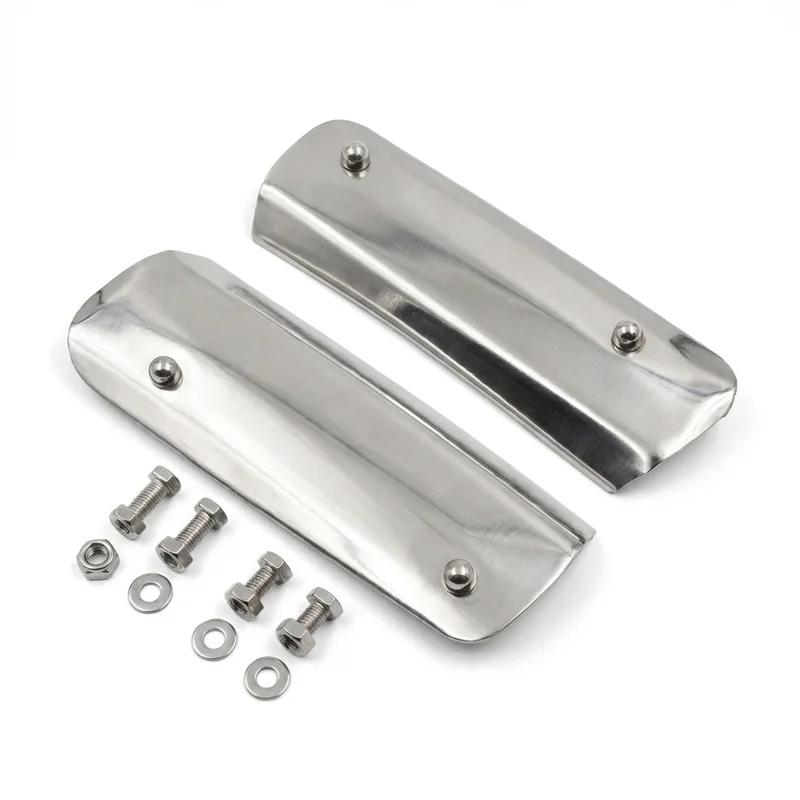 Stainless Steel Mounting Bracket Kit for Ford Custom 300 (1959 - 1960)