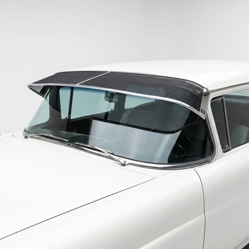 Premium Mesh Windscreen Sunvisor for Ford Custom 300 (1959 - 1960)