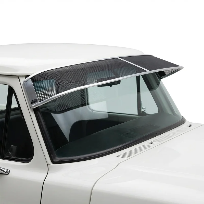 Premium Mesh Windscreen Sunvisor for Ford Custom (1969 - 1972)