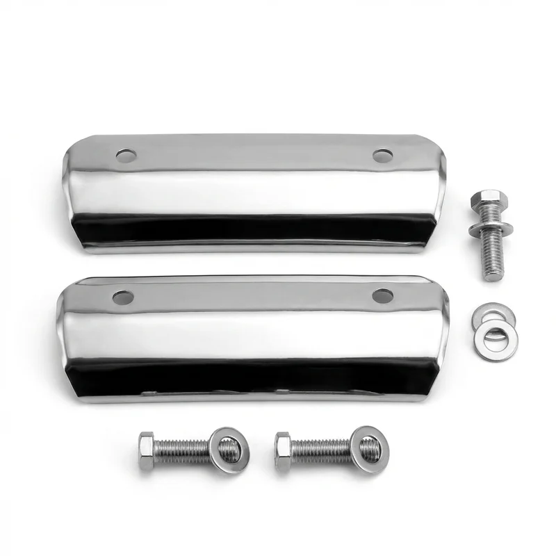 Stainless Steel Mounting Bracket Kit for Ford E-150 (2003 - 2014)
