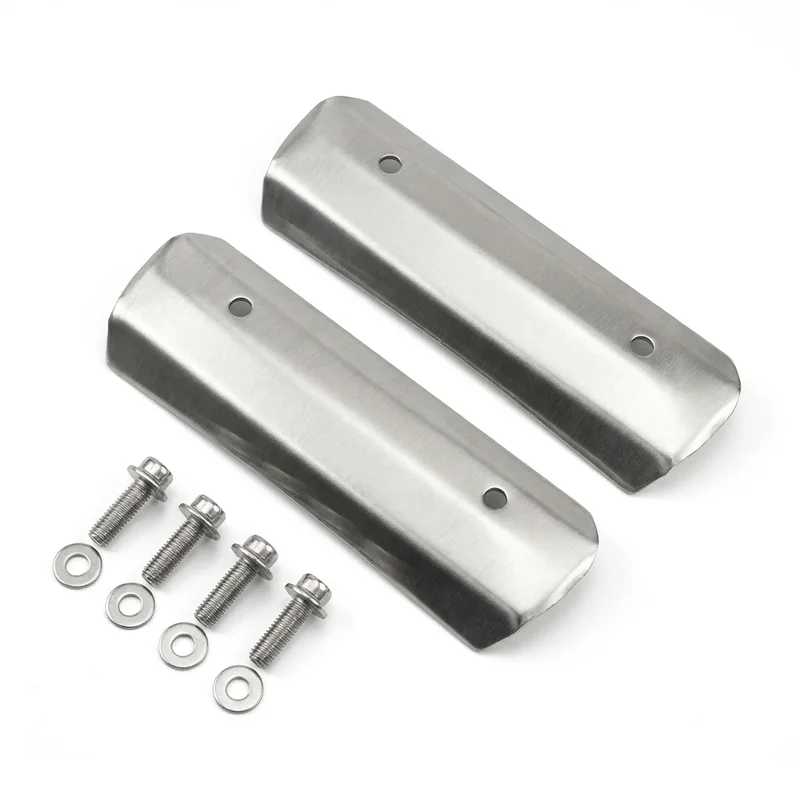 Stainless Steel Mounting Bracket Kit for Ford E-150 Econoline (1975 - 2008)