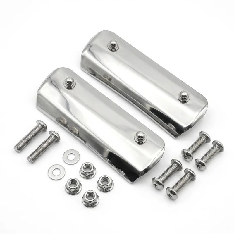 Stainless Steel Mounting Bracket Kit for Ford E-200 Econoline (1969 - 1974)