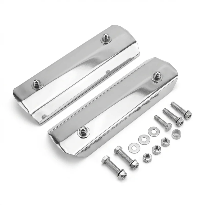 Stainless Steel Mounting Bracket Kit for Ford E-450 Econoline Super Duty (1999 - 2002)