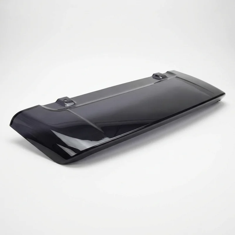 Tinted Acrylic Windscreen Sunvisor for Ford E-550 Super Duty (2003 - 2003)
