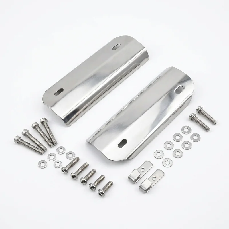 Stainless Steel Mounting Bracket Kit for Ford EcoSport (2004 - 2022)