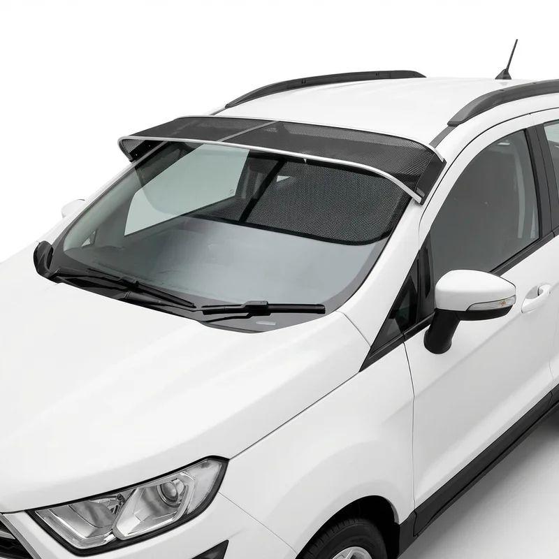 Premium Mesh Windscreen Sunvisor for Ford EcoSport (2004 - 2022)