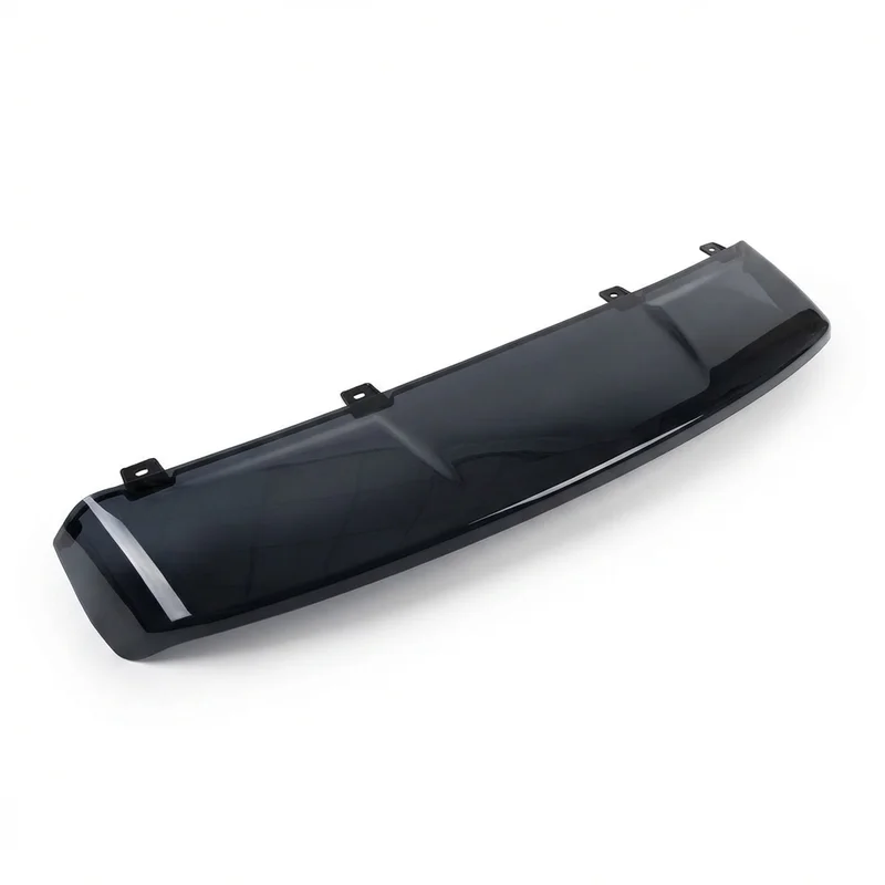Tinted Acrylic Windscreen Sunvisor for Ford EcoSport (2004 - 2022)