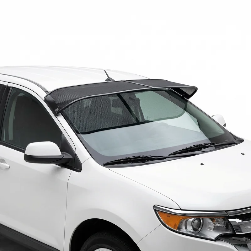 Premium Mesh Windscreen Sunvisor for Ford Edge (2007 - 2024)