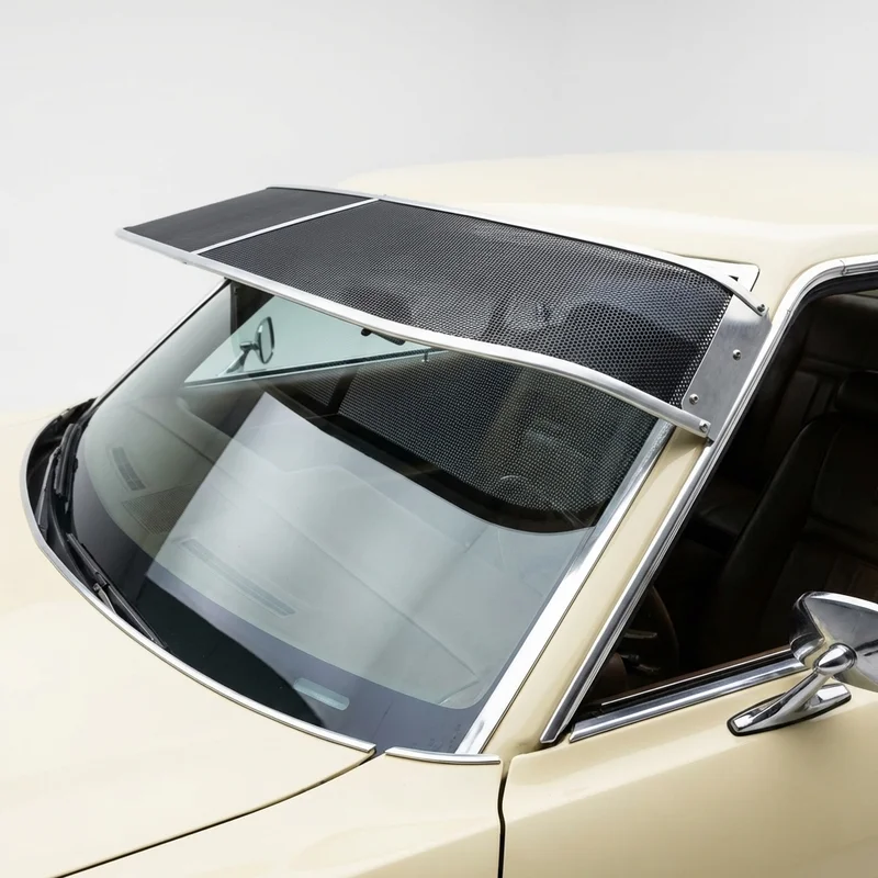 Premium Mesh Windscreen Sunvisor for Ford Elite (1975 - 1976)