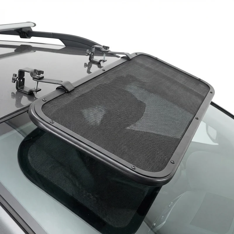 Premium Mesh Windscreen Sunvisor for Ford Escape (2001 - 2025)