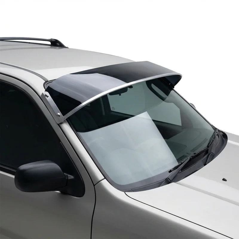 Tinted Acrylic Windscreen Sunvisor for Ford Escape (2001 - 2025)