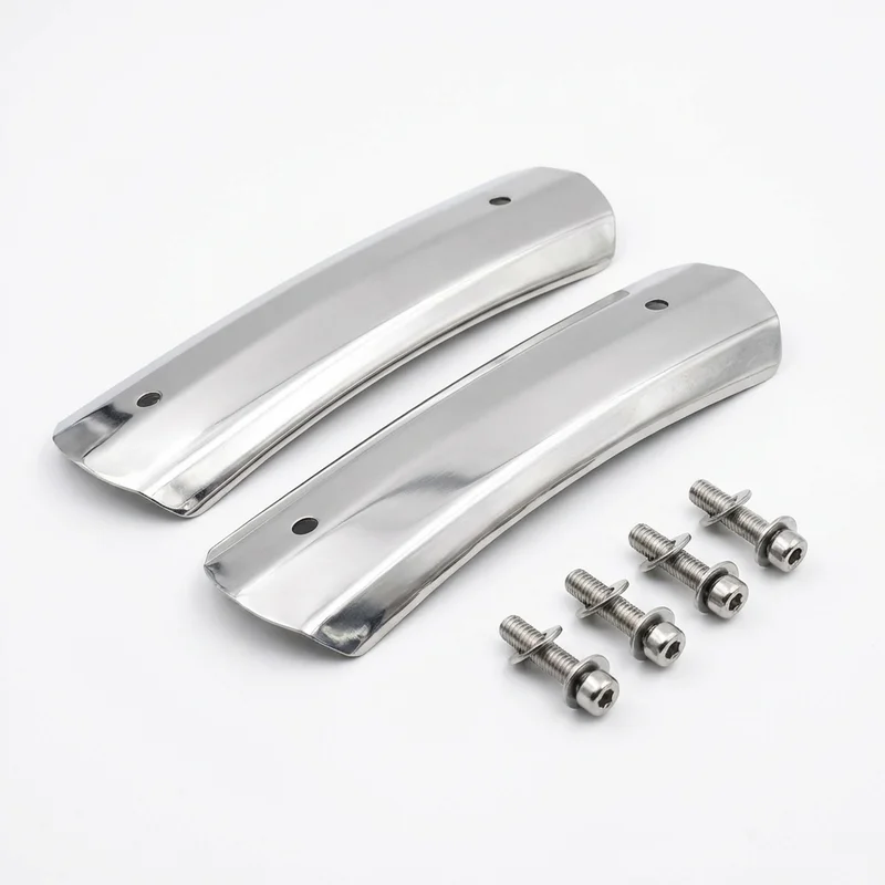 Stainless Steel Mounting Bracket Kit for Ford Escort (1981 - 2003)