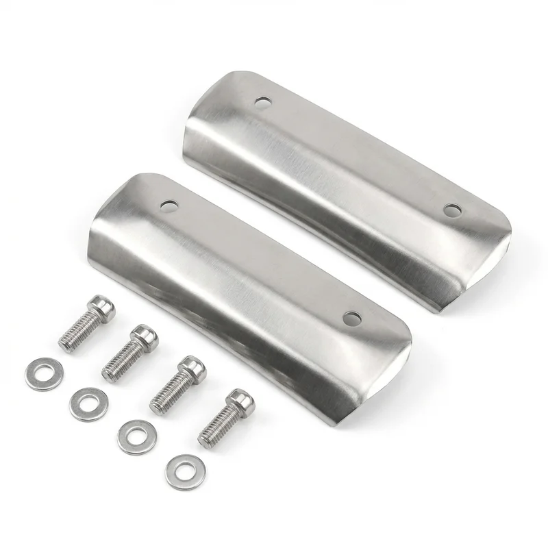 Stainless Steel Mounting Bracket Kit for Ford Excursion (2000 - 2005)