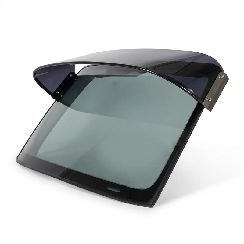 Tinted Acrylic Windscreen Sunvisor for Ford Excursion (2000 - 2005)
